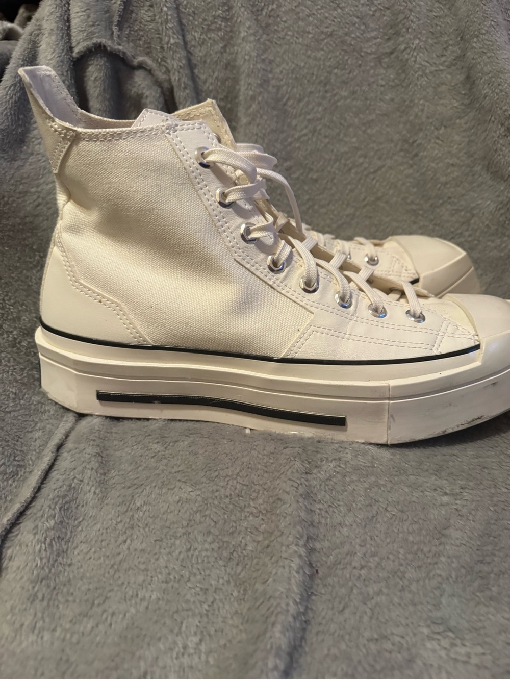 Chuck 70 de luxe squared hi
